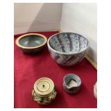 Pottery Lot