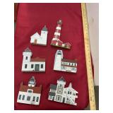 Cats Meow Lighthouses