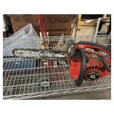 Homelite XL Project Chainsaw