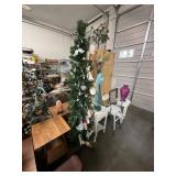 Christmas Tree Nautical O