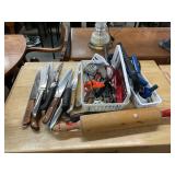 Kitchen Knives Lot