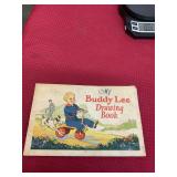 Buddy Lee Drawing Book
