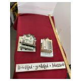 Cats Meow and Decorative Sign Collection