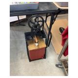 Antique Butter Churn