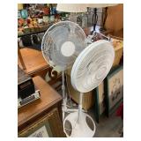 2 Floor Standing Fans