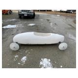 Soap Box Derby Car