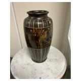 Made In Japan Oriental Vase