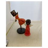 Two Piece Mary Onley MAMA Girl Folk Art