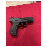 Walther Smith and Wesson P22