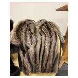 Vintage Bencone New York Fur Coat