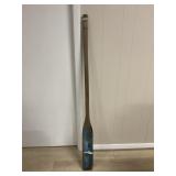 Nautical Painted Oar