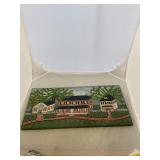 Irvington Local Scene Hand Made Art Piece