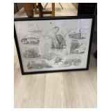 Virginias Northern Neck Print