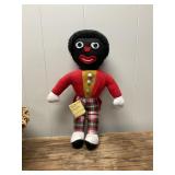 Barbados Americana English Gollywog Doll