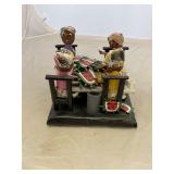 Mary Onley MAMA Girl Watermelon & Crabs Picking