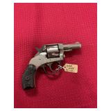 Young America Double Action 32 Revolver
