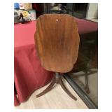 Pivoting Vintage Side Table