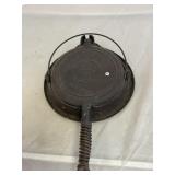 Wagner Cast Iron Waffle Iron
