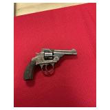 Iver Johnson 32 Revolver