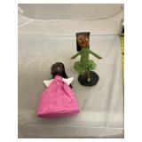 Two Piece Mary Onley MAMA Girl Figures