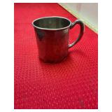 Sterling Baby Cup