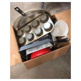 Kitchenware Lot