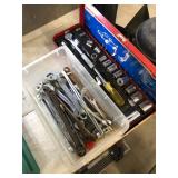 Sockets and Tools Lot