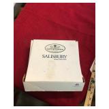 Salisbury Pewter Compass Dish