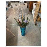 Art Glass Decorative Vase