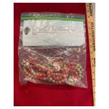 Vintage 1950s Color Pop Beads