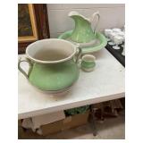 Antique Wash Set