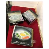3 Serving Dishes