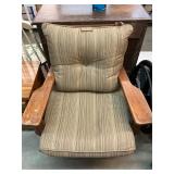 Oak Arm Chair