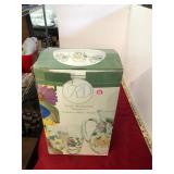 Hand Painted Beverage Set