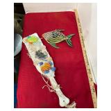 Fish Nautical Wall Art Lot