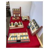 Williamsburg Lowery Handmade Village Houses