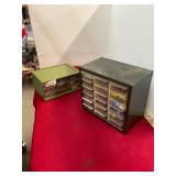 2 Hardware Sorter Boxes