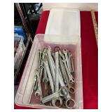 Wrenches Lot