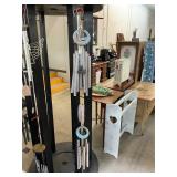 3 Wind Chimas