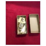 Vintage Advertising Door Knocker