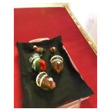 Turkey Salt and Pepper Shakers