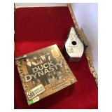 Game and Bird House