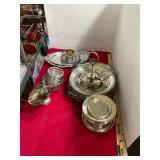 Silverplate Lot