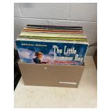 Vintage Vinyl Record