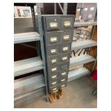 Machinist Hardware Cabinet