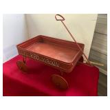 Red Wagon