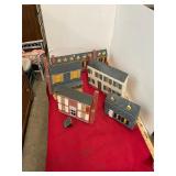 Williamsburg Handmade Lowery Houses