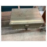 Military Box with Hole Saw Attachments