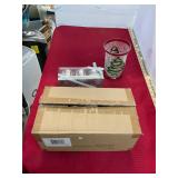 Cardinal Christmas Ornaments and Christmas Lot