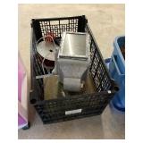 Lantern and Craft Supplies Lot